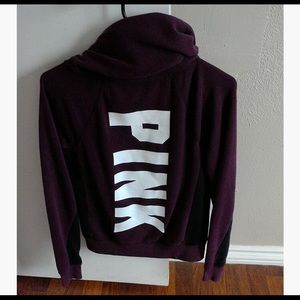 Pink light jacket👾